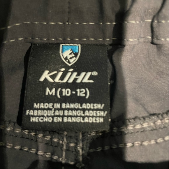 Kuhl boys pant and short - Picture 8 of 8